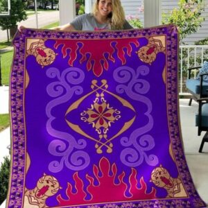 Aladin Quilt Blanket B240501  Quilt